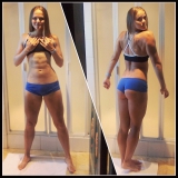 Russian fitness girls