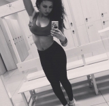 Russian fitness girls