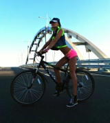 Russian fitness girls