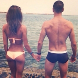 Russian fitness girls