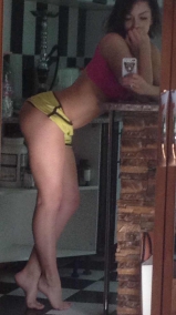 Russian fitness girls