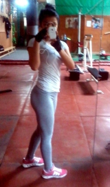 Russian fitness girls