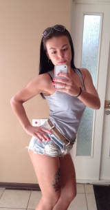 Russian fitness girls