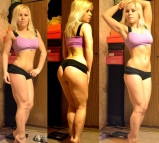 Russian fitness girls