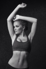 Russian fitness girls