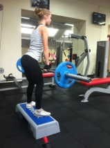 Russian fitness girls