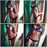 Russian fitness girls