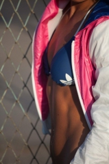 Russian fitness girls