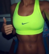 Russian fitness girls