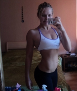 Russian fitness girls