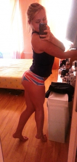 Russian fitness girls