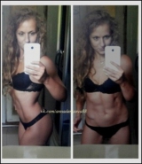 Russian fitness girls