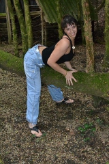 Russian fitness girls