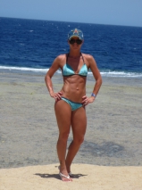 Russian fitness girls