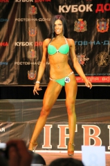 Russian fitness girls