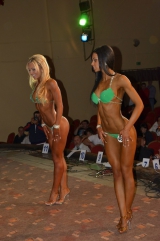 Russian fitness girls