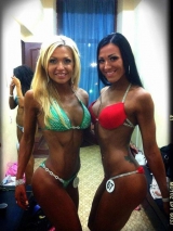 Russian fitness girls