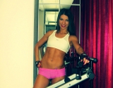 Russian fitness girls
