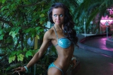 Russian fitness girls