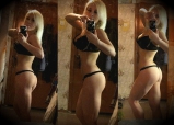 Russian fitness girls