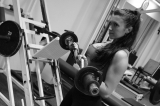 Russian fitness girls