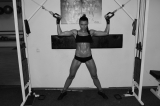 Russian fitness girls