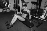 Russian fitness girls
