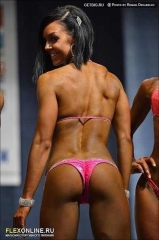 Russian fitness girls