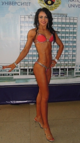 Russian fitness girls