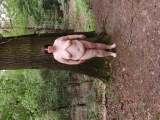 naked outdoor
