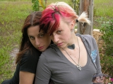 2 Punk Rock Bitches