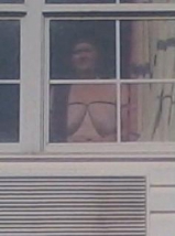 Some pictures taken of me during a recent vacation.