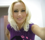 Blonde gym milf - uk milf met at the local gym