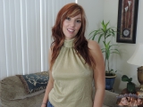 Hot Mature Redhead MILF