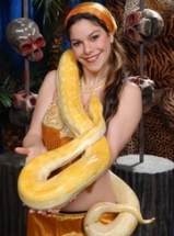 Snakey Girls