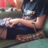 Snakey Girls