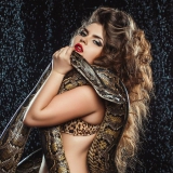 Snakey Girls