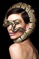 Snakey Girls
