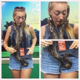 Snakey Girls
