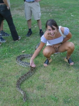 Snakey Girls