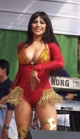 Leysi Suarez, Pics