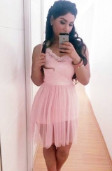 Leysi Suarez, Pics