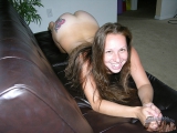 Amateur Brunette Babe - True Amateur Models