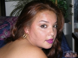 Chubby Teen Modeling Nude