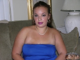 Chubby Teen Shows Dirty Butthole