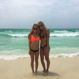 bikini friends