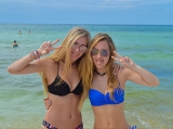 bikini friends