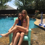 bikini friends