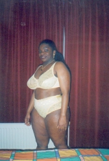 me and the black girls