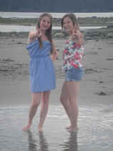 my girlfriends summer